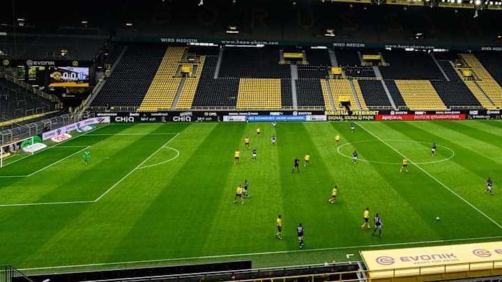 Borussia Dortmund vs. Mainz Live Stream: Watch Online, TV Channel, Start Time