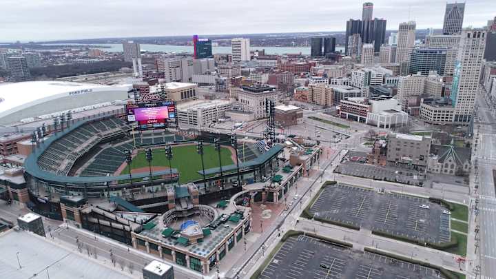 This Was the First Memorial Day in 140 Years Without Big League Baseball