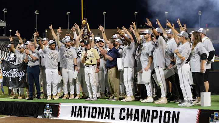 College Baseball Nation, College World Series Bracket For Fun College Baseball Nation, College World Series Bracket For Fun