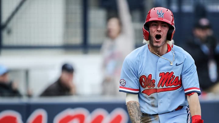 Where Would Ole Miss have been Seeded in a Theoretical NCAA Baseball Tournament?