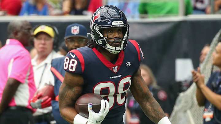 Lots of Bodies? Texans Training Camp Preview: Tight End Lots of Bodies? Texans Training Camp Preview: Tight End