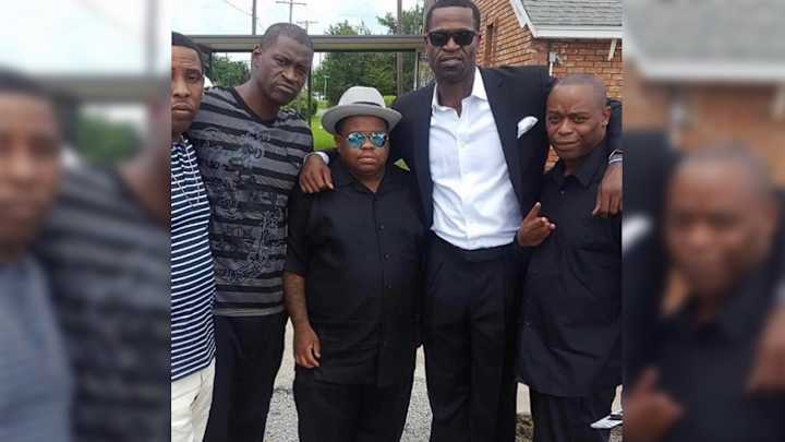 Former NBA Player Stephen Jackson Mourns Death of 'Twin' George Floyd