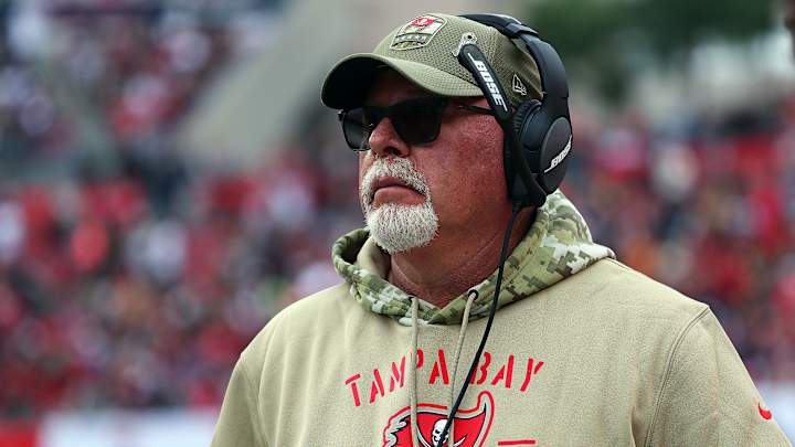 Bruce Arians Favored to Win Coach of the Year