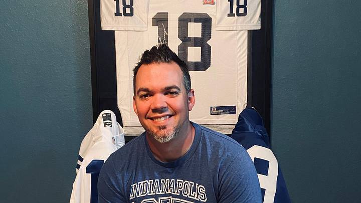 ColtsSpeak: Dustin Bishop