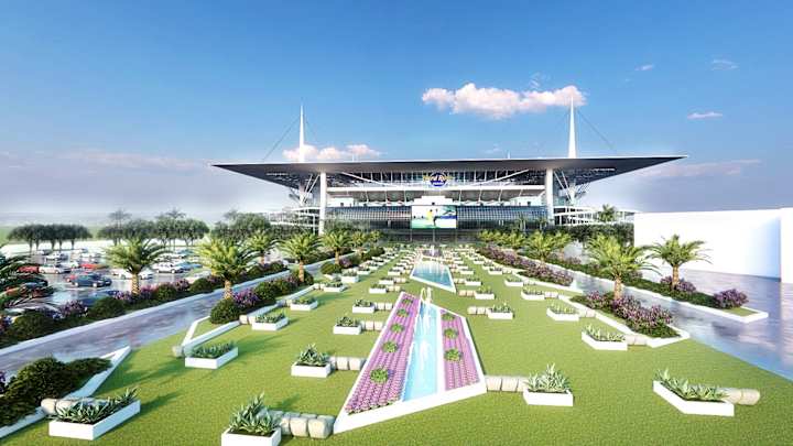 Stadium Stories: Fans and a Sneak Preview