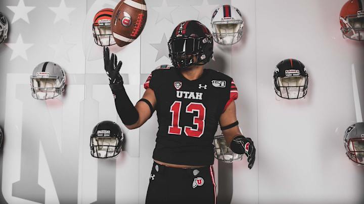 Utah gets commitment from 2021 defensive end Viliami Pouha Utah gets commitment from 2021 defensive end Viliami Pouha