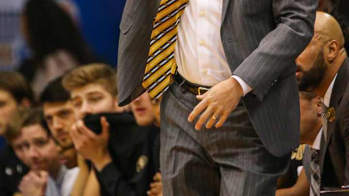 Report: CU hoops assistant Anthony Coleman  heading back to Arizona State