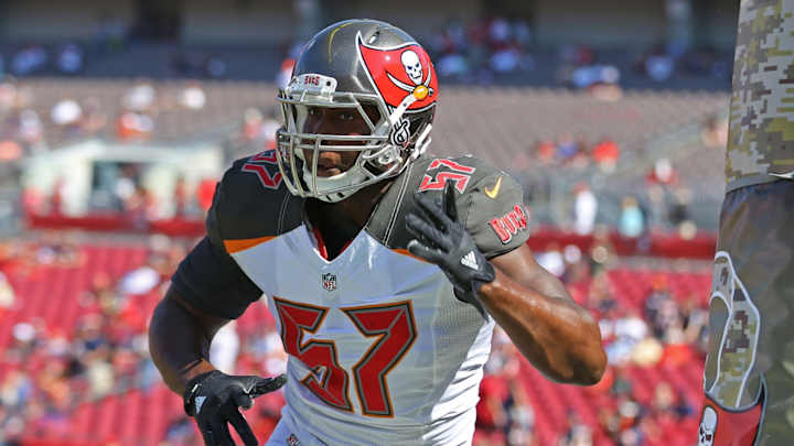 Saints DE Noah Spence Tears ACL