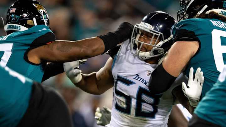 Landry Lands on PFF's All-Clutch Team Landry Lands on PFF's All-Clutch Team