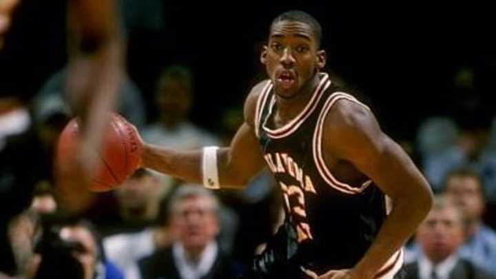 Stories About Eddie Sutton from Chianti Roberts