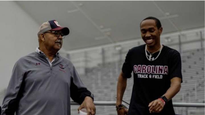 Eleven Gamecocks Earn USTFCCCA Indoor All-America Honors