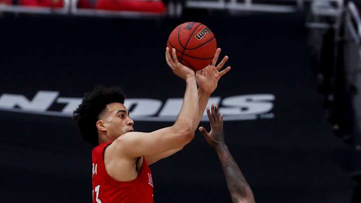 Jordan Nwora projected to Knicks in latest SI NBA Mock Draft