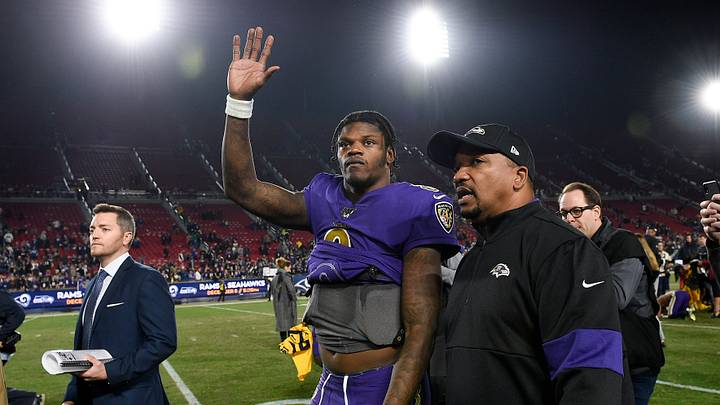 Lamar Jackson evolving as bold leader for Baltimore Ravens Lamar Jackson evolving as bold leader for Baltimore Ravens