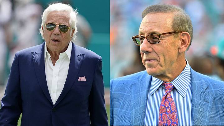 Robert Kraft, Stephen Ross Have Optimistic Outlook on 2020 Season Being Played Robert Kraft, Stephen Ross Have Optimistic Outlook on 2020 Season Being Played