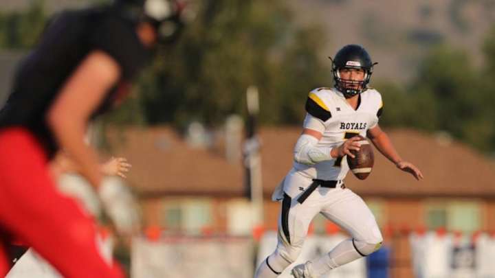 BYU Football Target Jaxson Dart on His Relationship with John Beck
