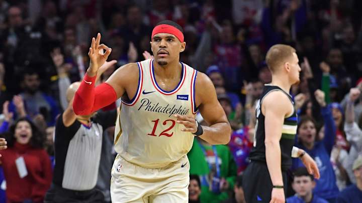 76ers vs. Grizzlies: Tobias Harris Becomes First Bell Ringer Since March