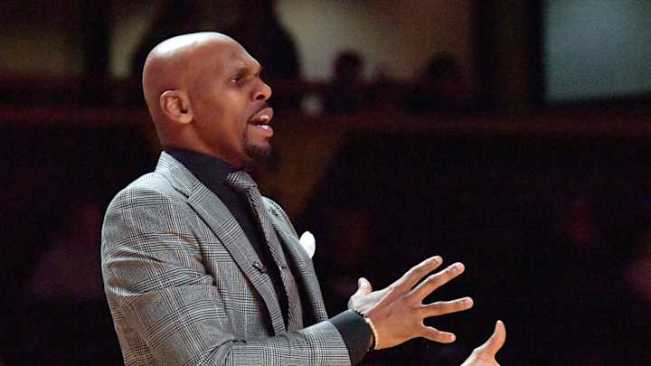 Vanderbilt Basketball Jerry Stackhouse Talks Recruiting Class of 2020
