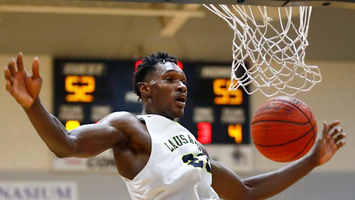 Report: LSU Basketball Target Moussa Cisse Reclassifies to 2020 Class, Has Tigers Among Favorites