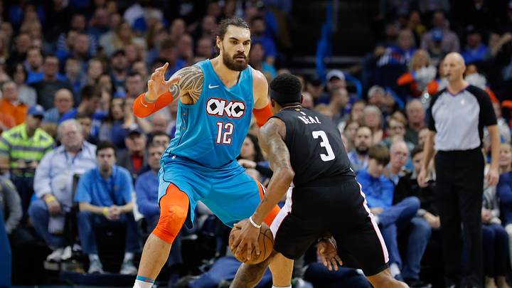 Video: A Scared Ted Lenosis Kept Bradley Beal from Becoming a Member of the Oklahoma City Thunder Video: A Scared Ted Lenosis Kept Bradley Beal from Becoming a Member of the Oklahoma City Thunder