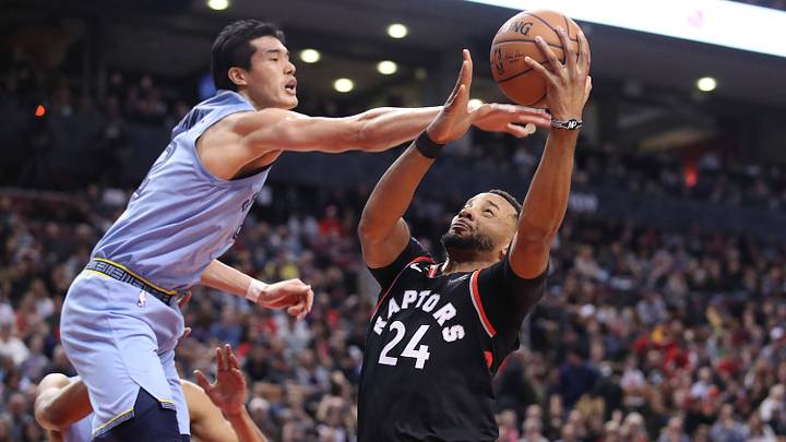 Potential Playoffs: Raptors should expect fun, exciting series against Grizzlies Potential Playoffs: Raptors should expect fun, exciting series against Grizzlies