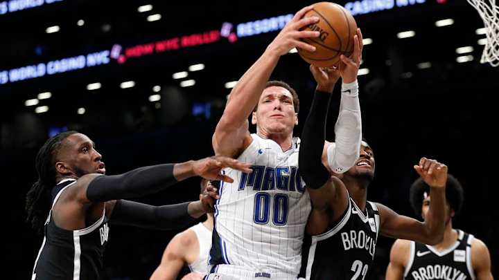Report: Aaron Gordon Leaves NBA Campus Due to Hamstring Injury, Recent Events in Bubble