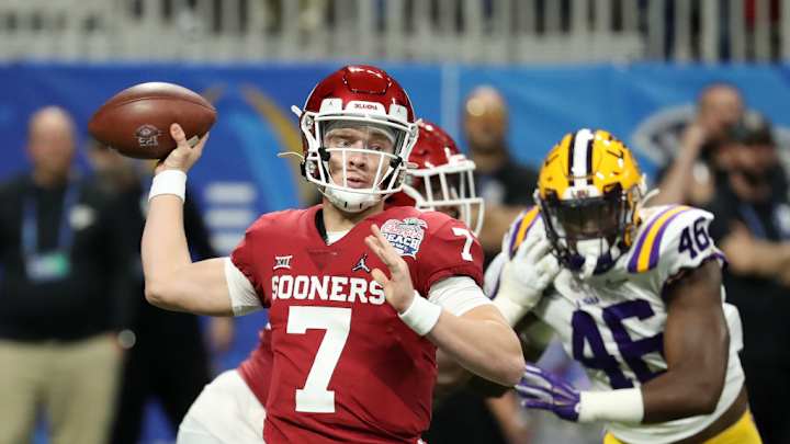 Oklahoma Sooners Football 2020 Betting Preview