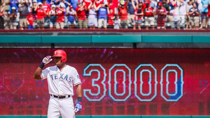 Adrián Beltré, Nelson Cruz Highlight Texas Rangers Classic Games on FOX Sports Southwest