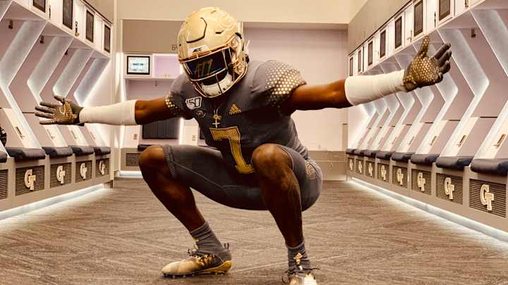 '21 WR/TE Leo Blackburn and OT Jakiah Leftwich Talk Recruitment and More