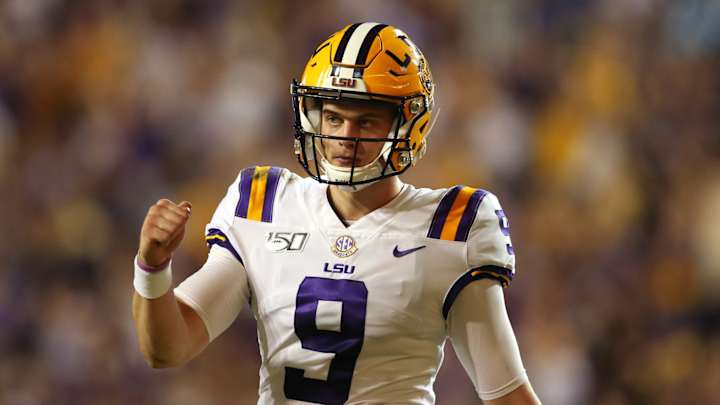 Consistent praise for Joe Burrow bodes well for his future with the Bengals