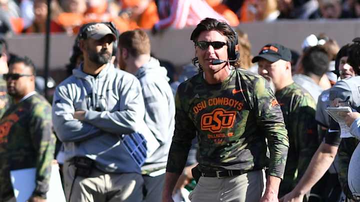 The Formal Apology from Mike Gundy and Update on Relationship with Players and Change The Formal Apology from Mike Gundy and Update on Relationship with Players and Change