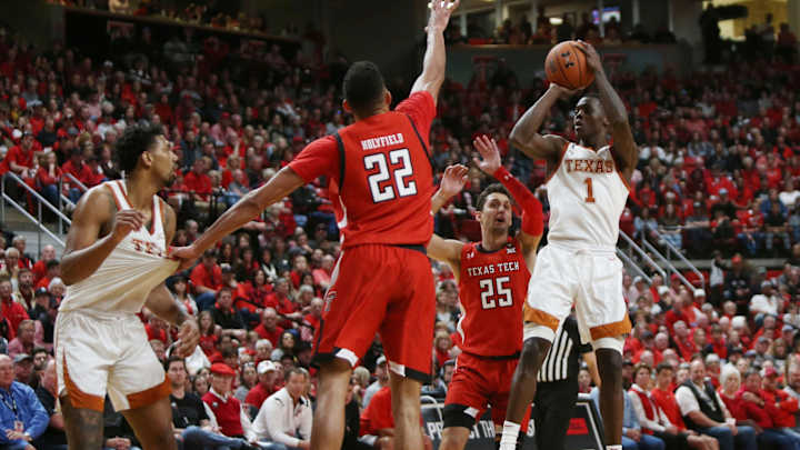 Andrew Jones named Big 12 Male Sportsperson of the Year