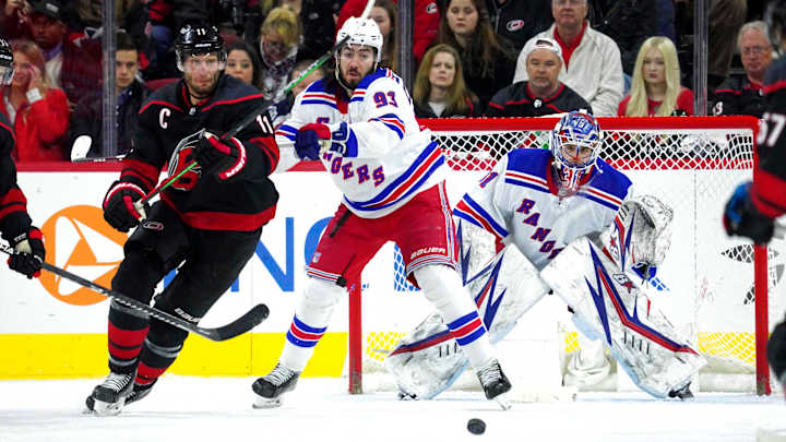 Ranking the Eight Qualifying Round Matchups for Stanley Cup Playoffs Ranking the Eight Qualifying Round Matchups for Stanley Cup Playoffs