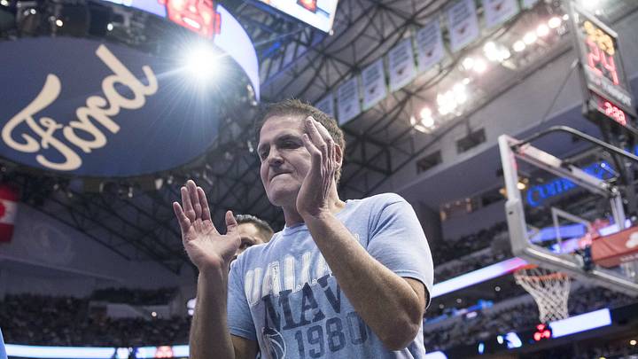 Video: Why Mark Cuban's Playoff Plan is Bad for the NBA Video: Why Mark Cuban's Playoff Plan is Bad for the NBA