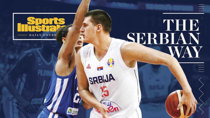 The Making of Nikola Jokić