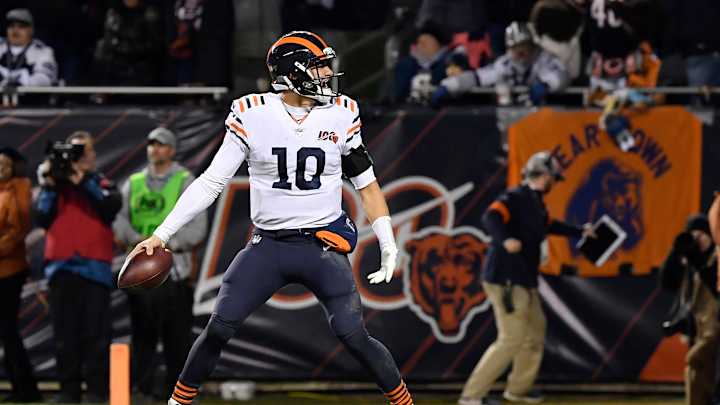 More Mitchell Trubisky Bashers Join the Overstatement Parade