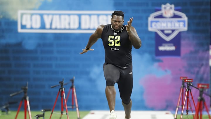 NFL Draft Scout Serves Up Detailed Analysis of Titans' Draft Class NFL Draft Scout Serves Up Detailed Analysis of Titans' Draft Class