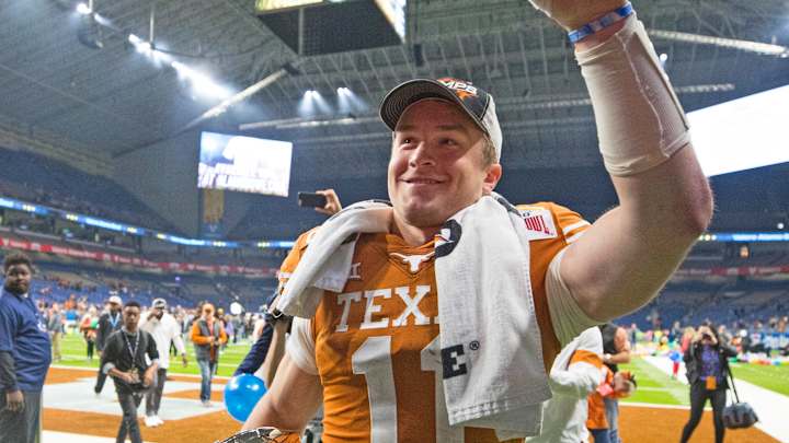 2020 Schedule Preview: Texas Longhorns