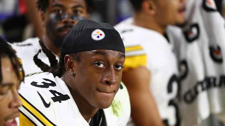 Terrell Edmunds Entering Pivotal 2020 Season Terrell Edmunds Entering Pivotal 2020 Season