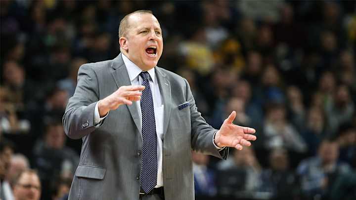 Report: Tom Thibodeau Finalizing Five-Year Deal With Knicks