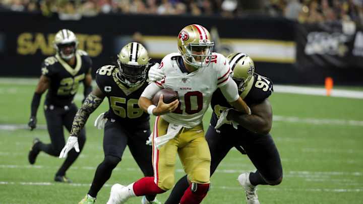 NFC Top 5 Power Rankings