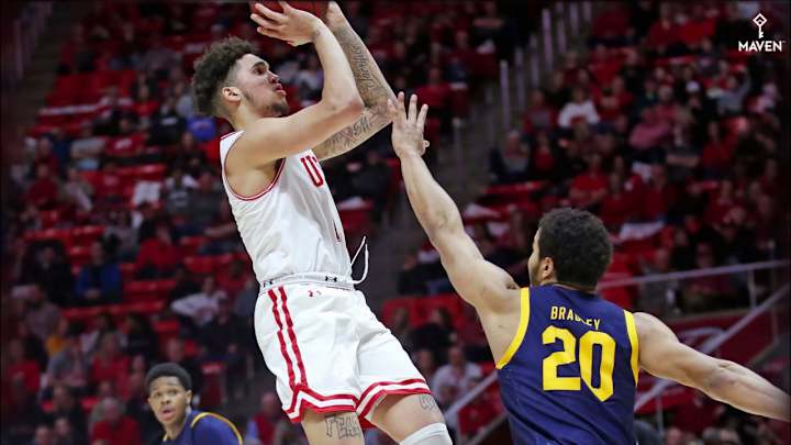 CBS Sports Jon Rothstein Very High On Utah's Timmy Allen