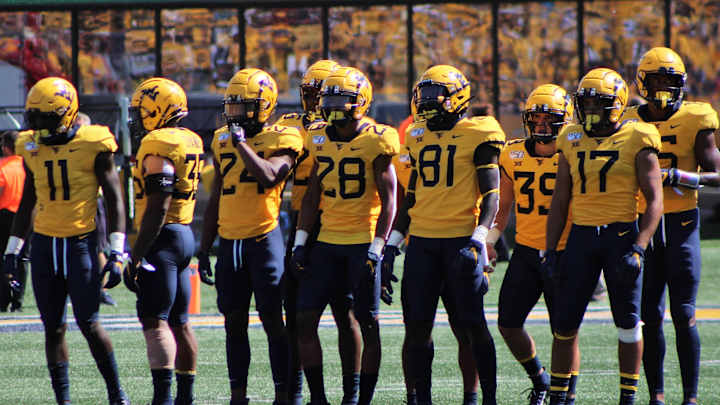 Defensive Grad Assistant Leaves WVU