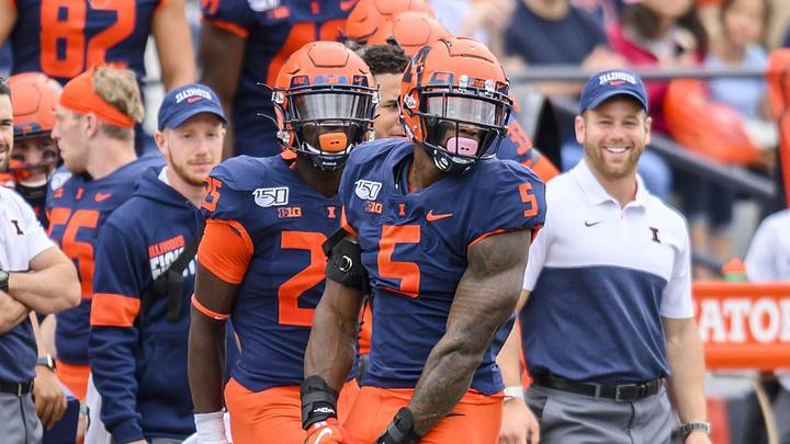 Illinois Turns Into 'Transfer Portal U,' Taking Ex-Husky and others Illinois Turns Into 'Transfer Portal U,' Taking Ex-Husky and others
