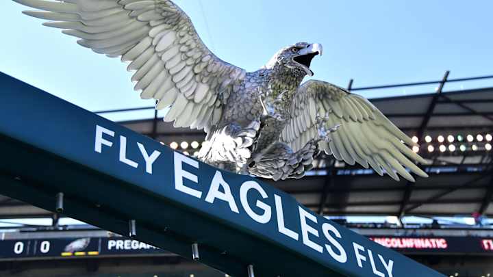 Eagles Allowed Back to Their Facility
