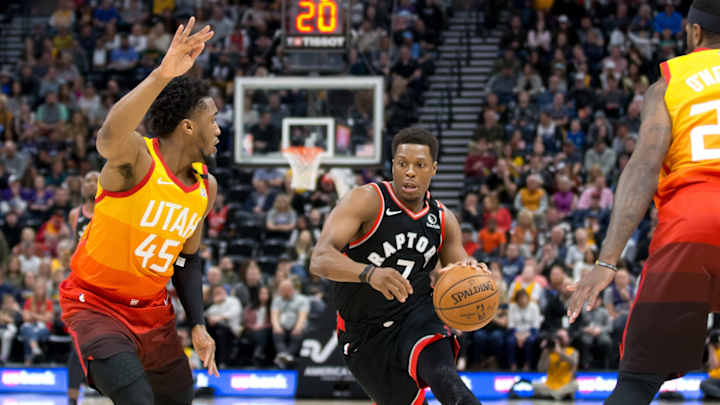 NBA, Raptors Players Permitted to Cross Border into U.S.