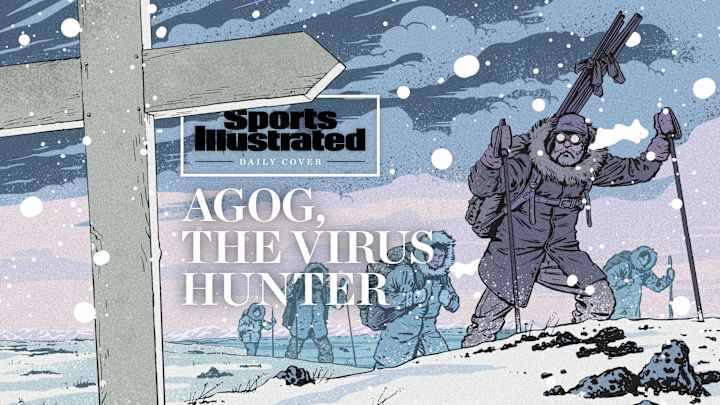 Best of SI: Did former athlete Johan Hultin predict the coronavirus?