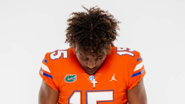 Florida Gators Signee Derek Wingo Named Broward County Athlete of the Year Florida Gators Signee Derek Wingo Named Broward County Athlete of the Year