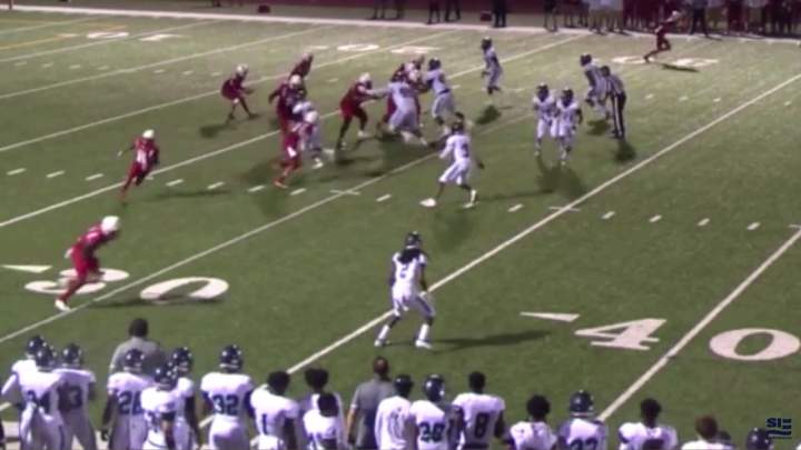 Watch: Clemson WR Target Troy Stellato Live Commitment