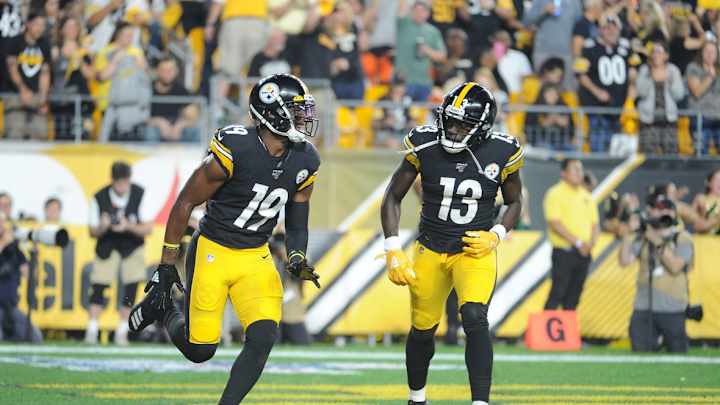 It's Time to Stop Undermining the Steelers' Pass Catchers It's Time to Stop Undermining the Steelers' Pass Catchers