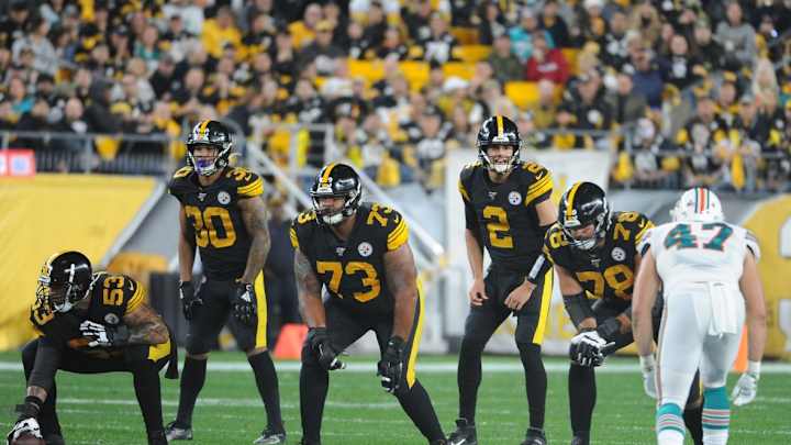 Pros and Cons of Steelers Offensive Line Options Pros and Cons of Steelers Offensive Line Options